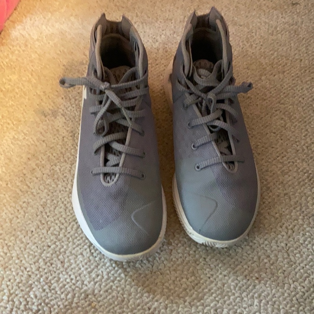 Stephan curry boys basketball shoes
